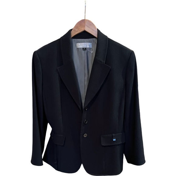 NWOT Tahari fitted blazer - Picture 2 of 12